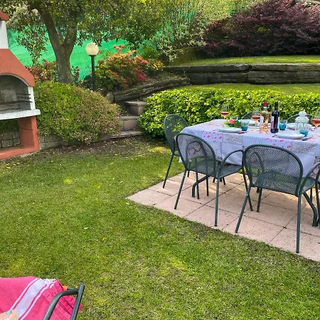 Appartement Giardino Di Maria - Tulipano Panoramawohnung *